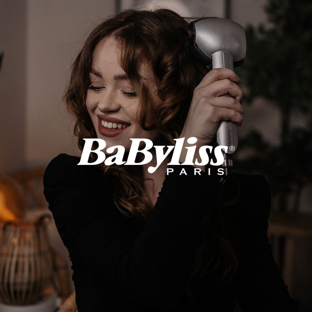 Campagne digitale Babyliss Paris