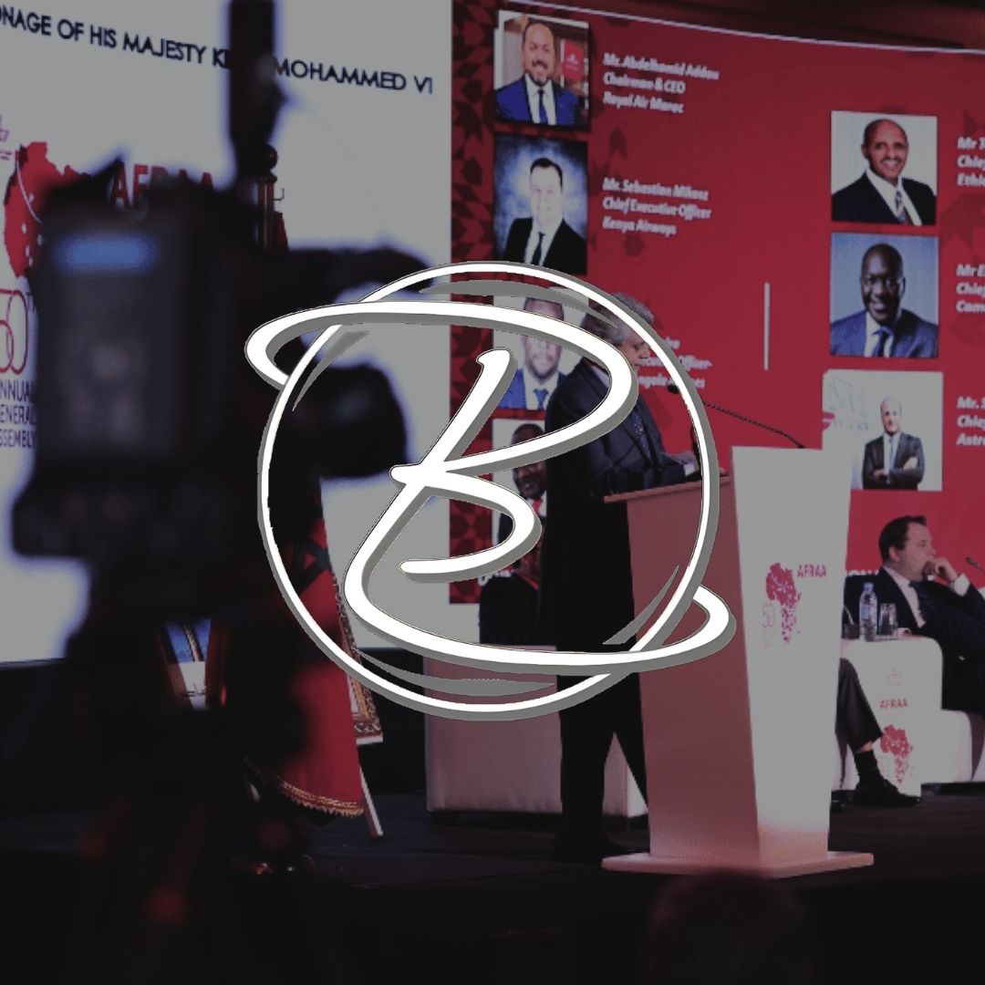 Événement professionnel organisé par Belmejdoub Event